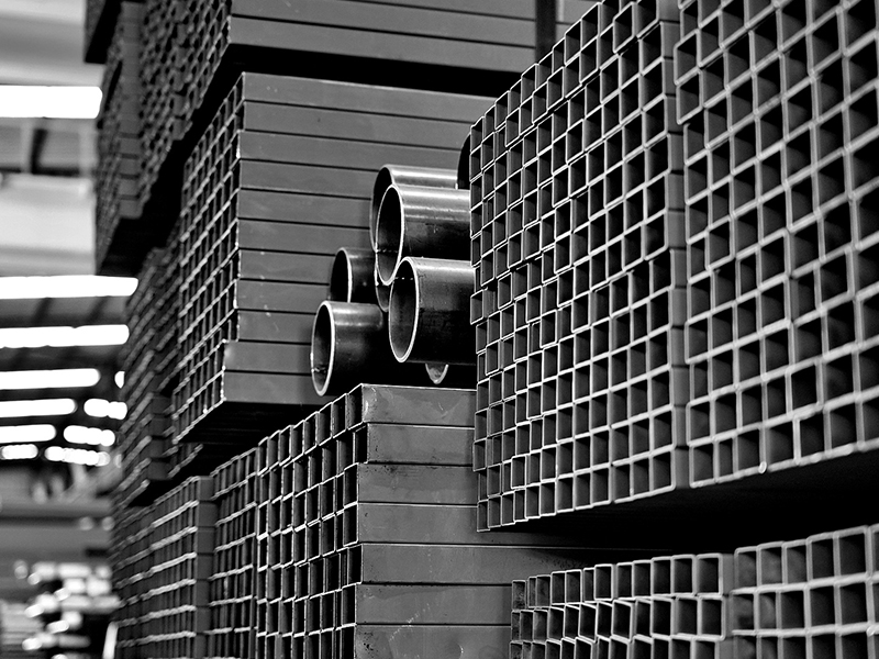 Import and export solutions for stainless steel and industrial metal materials